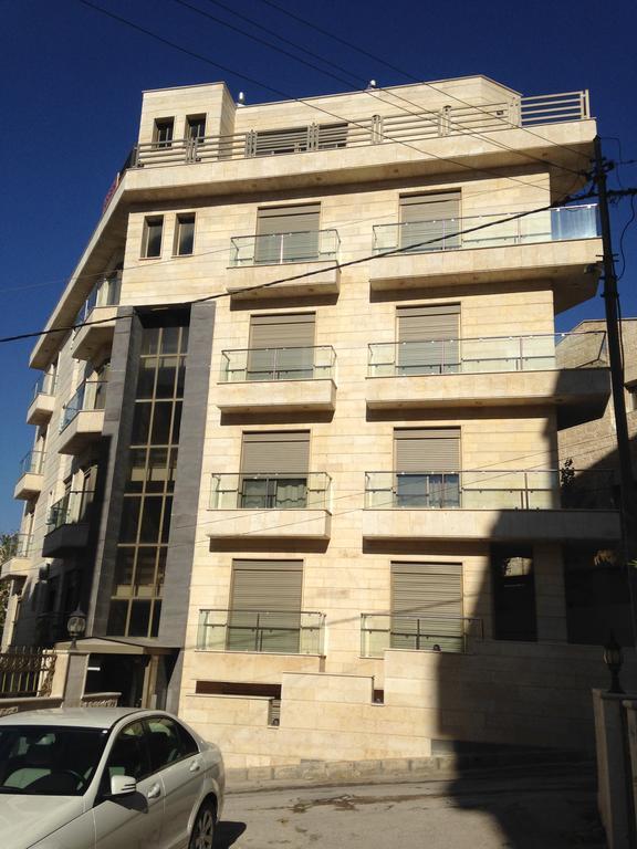 Diyarkom Apartment Аман Екстериор снимка
