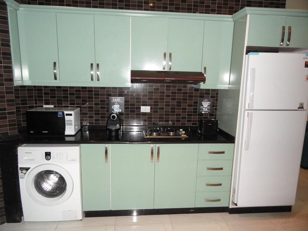 Diyarkom Apartment Аман Екстериор снимка