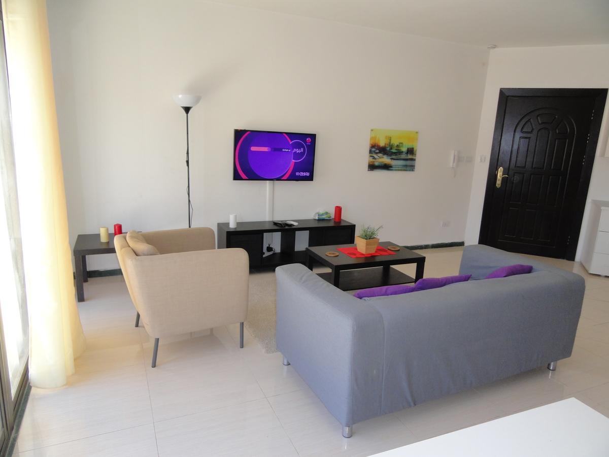 Diyarkom Apartment Аман Екстериор снимка