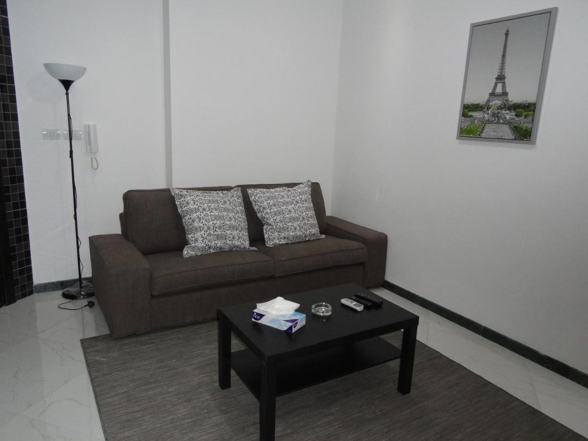 Diyarkom Apartment Аман Екстериор снимка