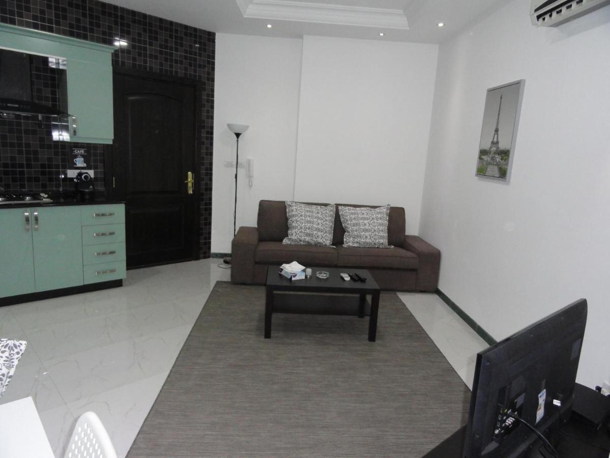 Diyarkom Apartment Аман Екстериор снимка