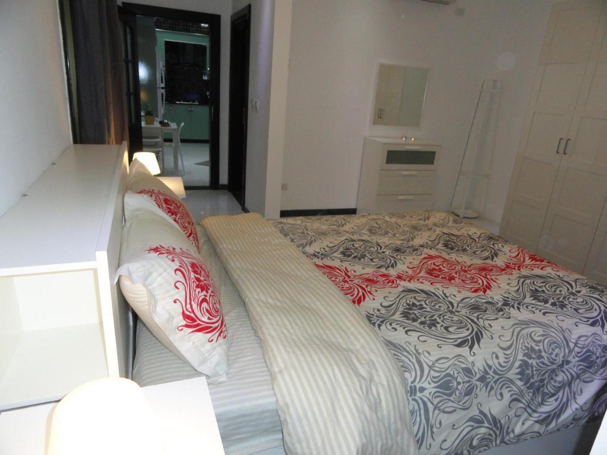 Diyarkom Apartment Аман Екстериор снимка