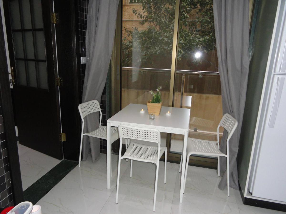 Diyarkom Apartment Аман Екстериор снимка